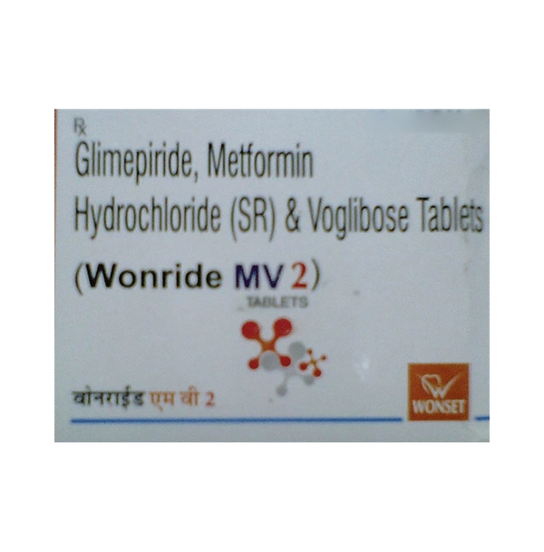 Wonride MV 2 Tablet SR