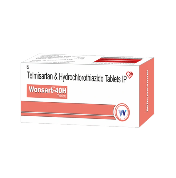 Wonsart 40H Tablet