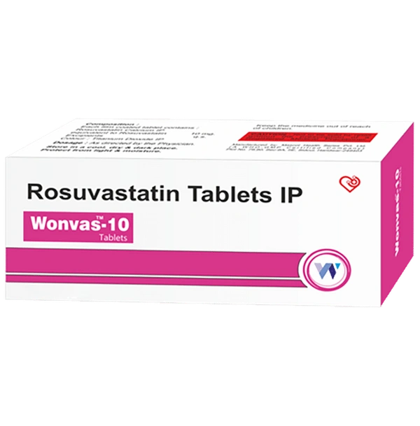 Wonvas 10 Tablet