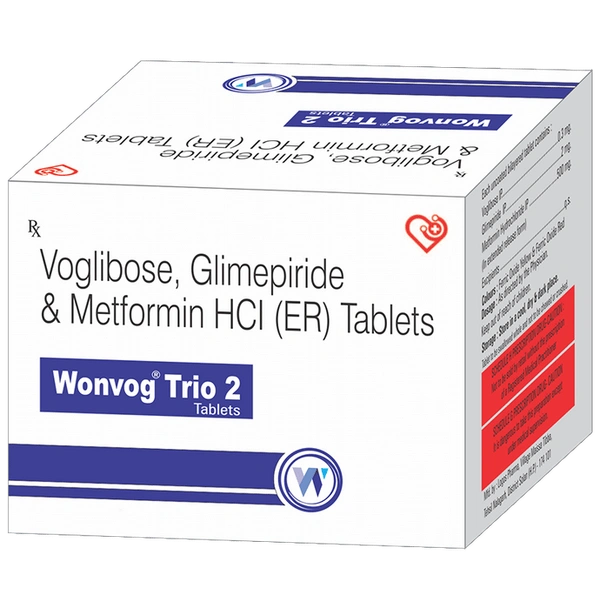 Wonvog Trio 2 Tablet ER