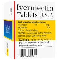 Wormact 6 Tablet