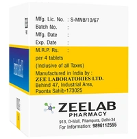 Wormact 6 Tablet