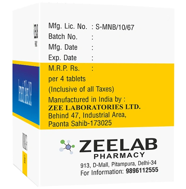 Wormact 6 Tablet