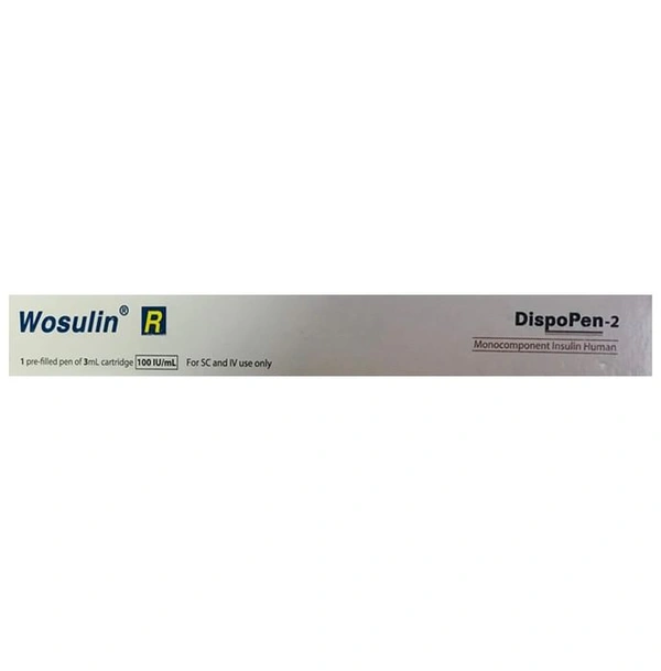 Wosulin R Dispopen 2