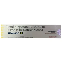 Wosulin R Dispopen 2