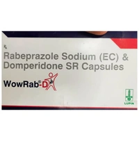 Wowrab D 30mg/20mg Tablet