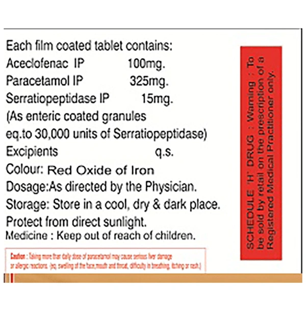 Wyace-SP Tablet