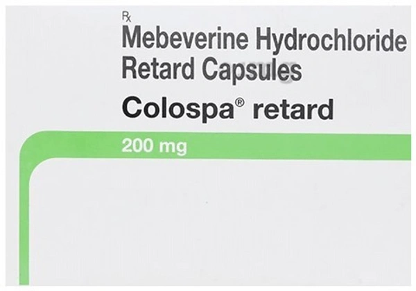 Colospa Retard Capsule