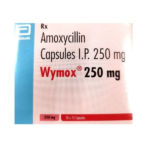WYMOX 250 DT TAB (15 TAB)