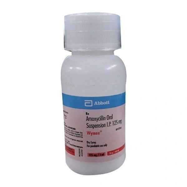 WYMOX SYRUP (30 ML)