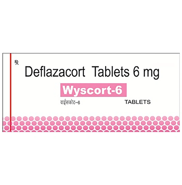 Wyscort 6 Tablet