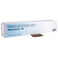 Wysolone 10 Tablet DT