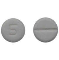 Wysolone 5 Tablet DT