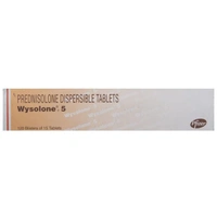 Wysolone 5 Tablet DT