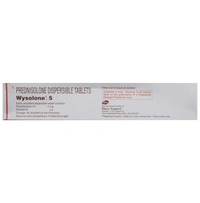 Wysolone 5 Tablet DT