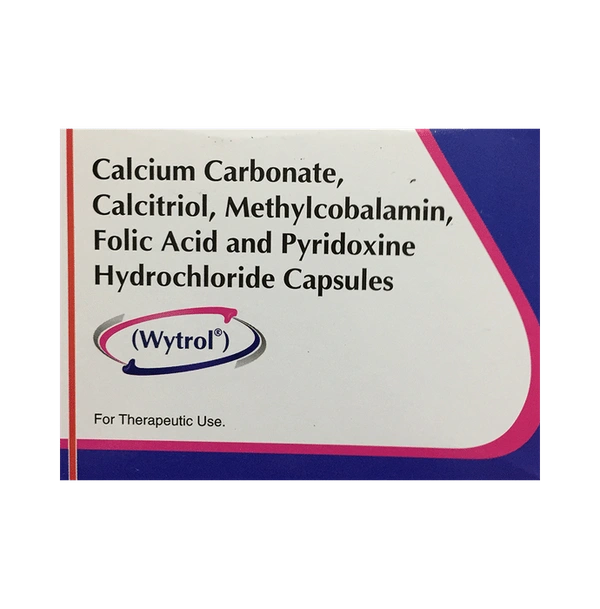 Wytrol Capsule