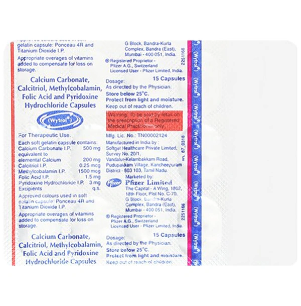 Wytrol Capsule