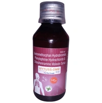 Wytuss-DMR Syrup Mint Sugar Free