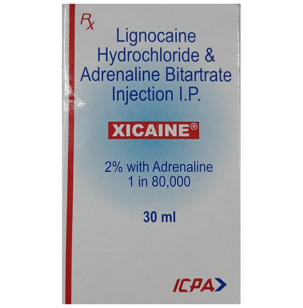 Xicaine Injection