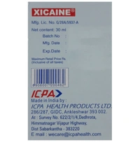 Xicaine Injection