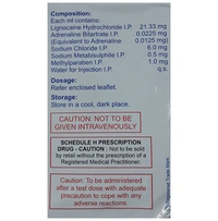 Xicaine Injection