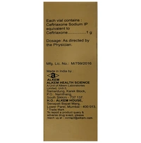 Xone 1000mg Injection