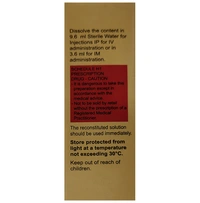 Xone 1000mg Injection
