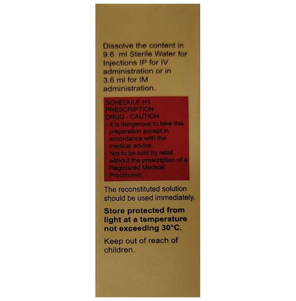 Xone 1000mg Injection