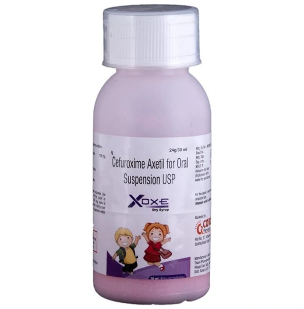 Xoxe Dry Syrup