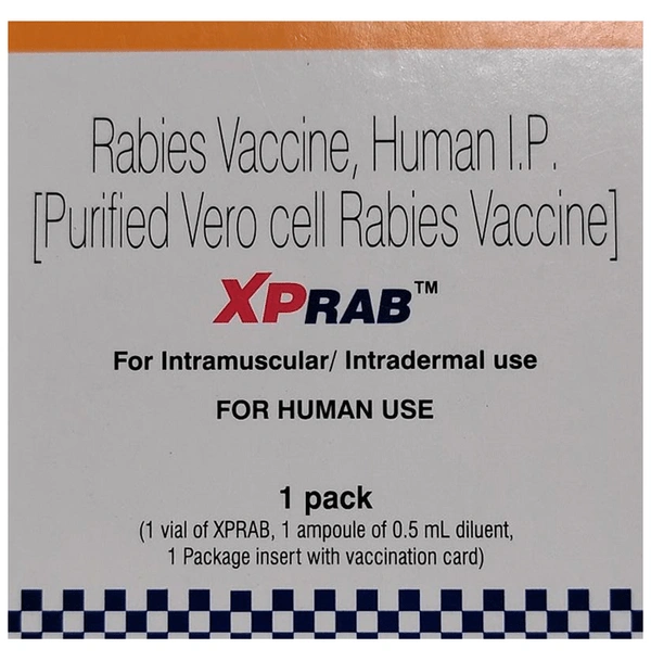 Xprab Vaccine