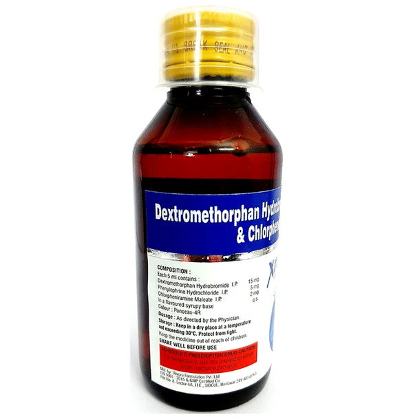 Xrate-DX Syrup