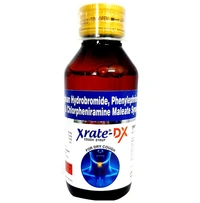 Xrate-DX Syrup