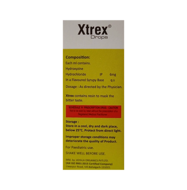 Xtrex Drops