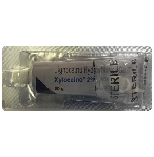 Xylocaine 2% Jelly
