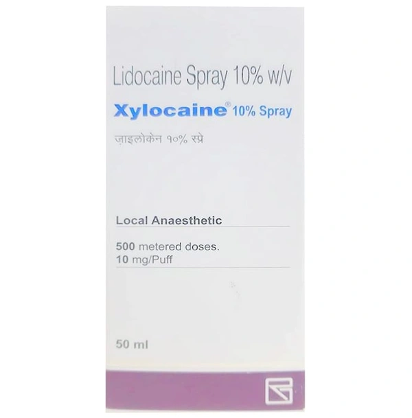 Xylocaine Spray