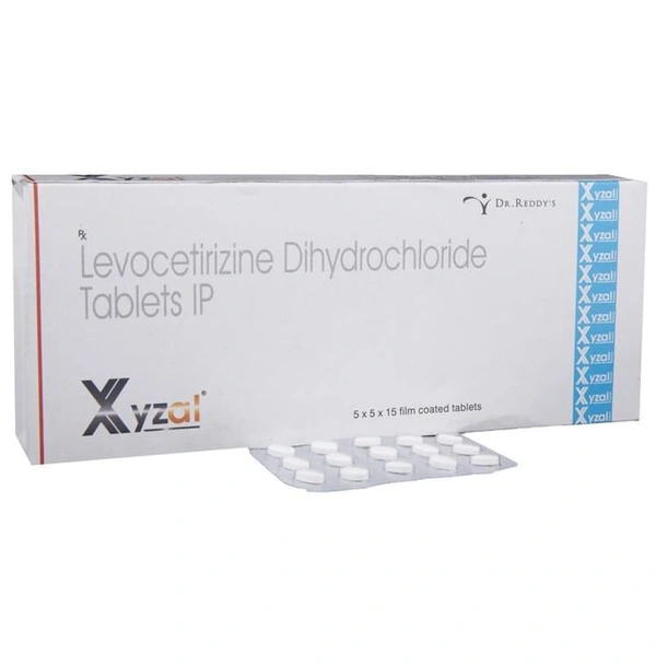Xyzal 5mg Tablet