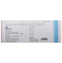 Xyzal 5mg Tablet