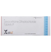 Xyzal 5mg Tablet