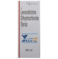 Xyzal Syrup