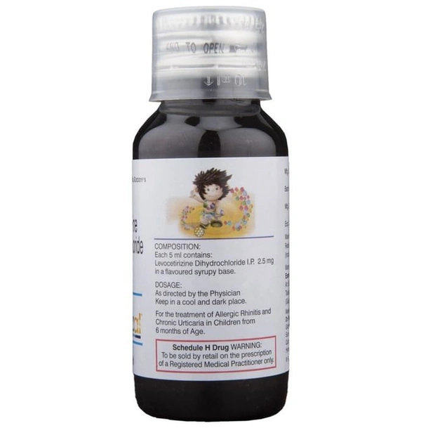 Xyzal Syrup