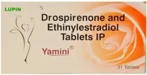 LUPIN Yamini Tab (21 Tab)