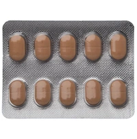 Zanocin OZ Tablet