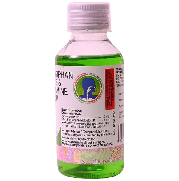 Zedex Cough Syrup