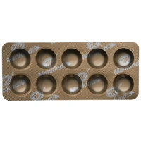 Zenflox 200 Tablet