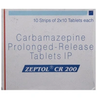 Zeptol CR 200 Tablet
