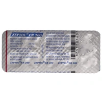 Zeptol CR 200 Tablet