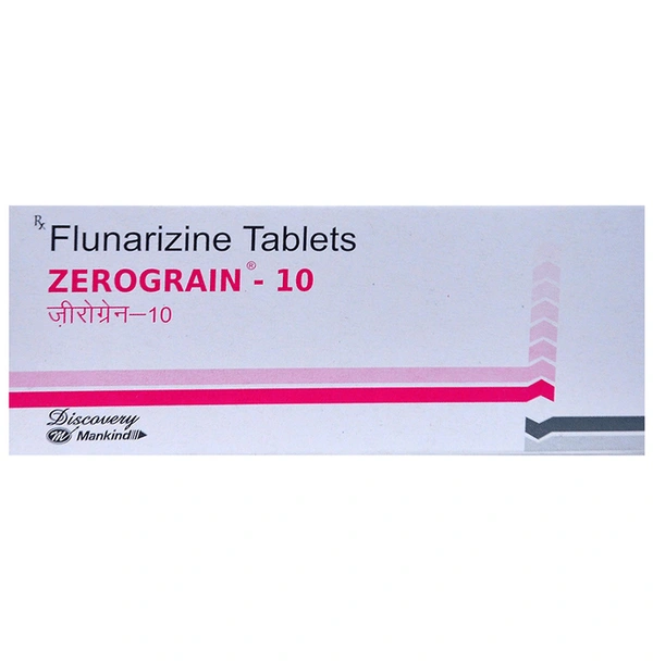 Zerograin 10 Tablet
