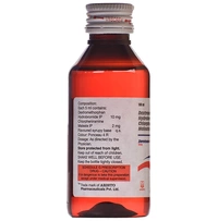 Zerotuss-D Syrup