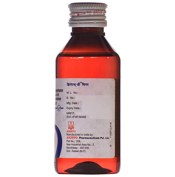 Zerotuss-D Syrup