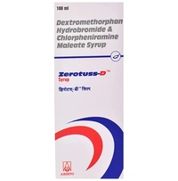 Zerotuss-D Syrup